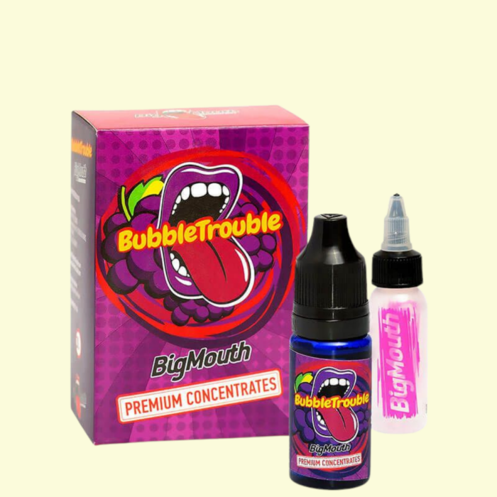Big Mouth Aroma - Bubble Trouble