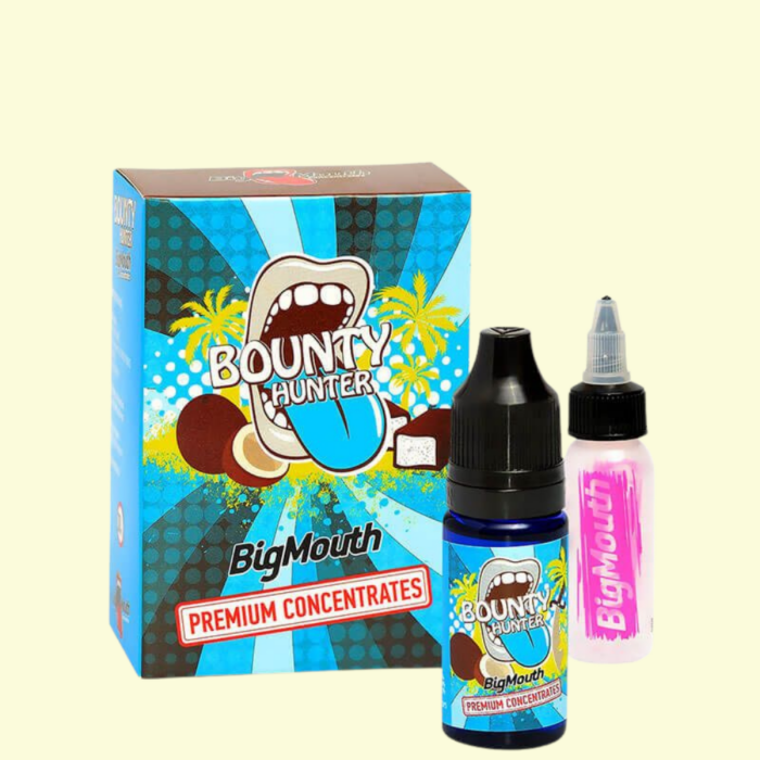 Big Mouth Aroma - Bounty Hunter