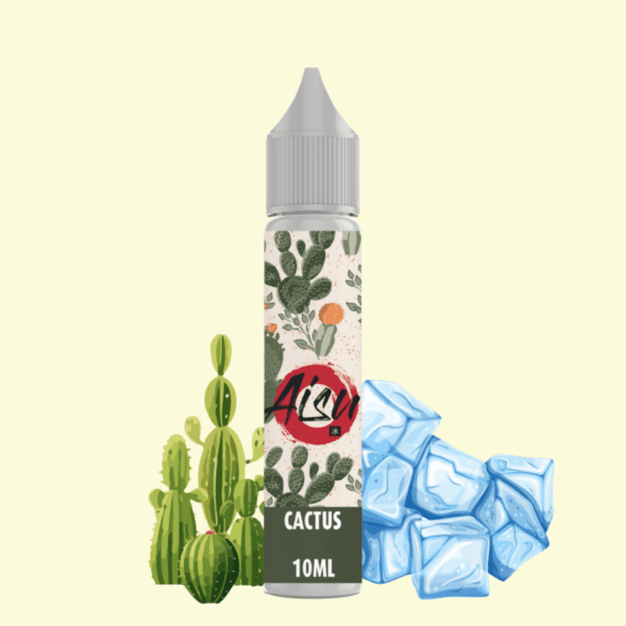 Aisu Salt - Cactus 10ml e-liquid