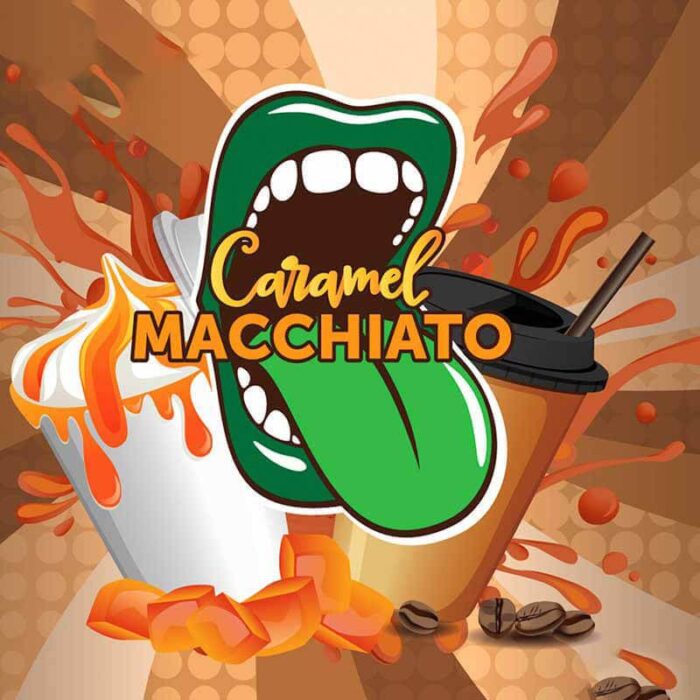 Big Mouth Aroma - Caramel Macchiato