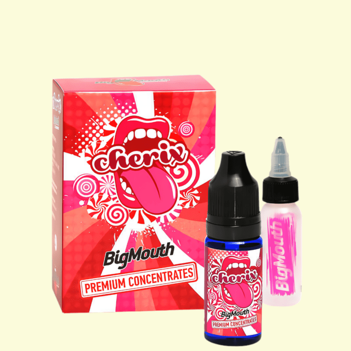 Big Mouth Aroma - Cherrix (10ml)
