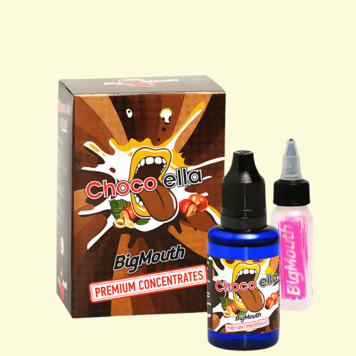Big Mouth Classic - Choco Ella (30ml)