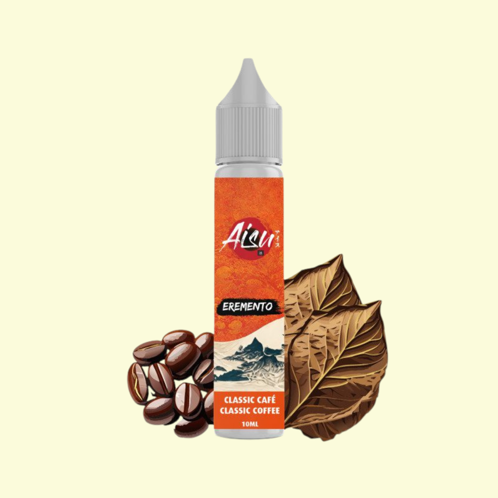 Aisu Salt - Classic Coffee Eremento 10ml e-liquid