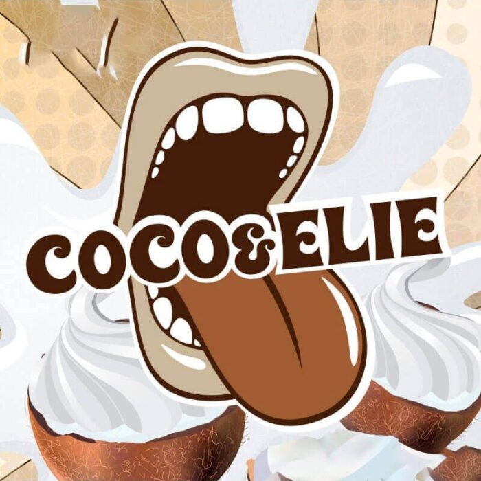 Big Mouth Aroma - Coco Elie