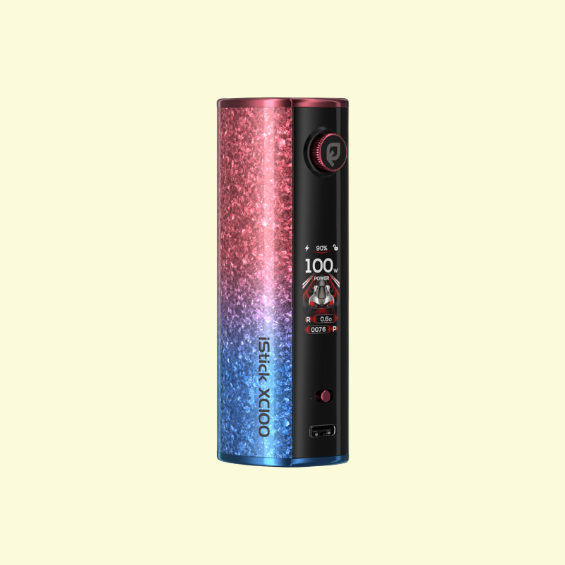 Eleaf iStick XC100 Box Mod – 100W, 21700/18650 – Obrázok 3