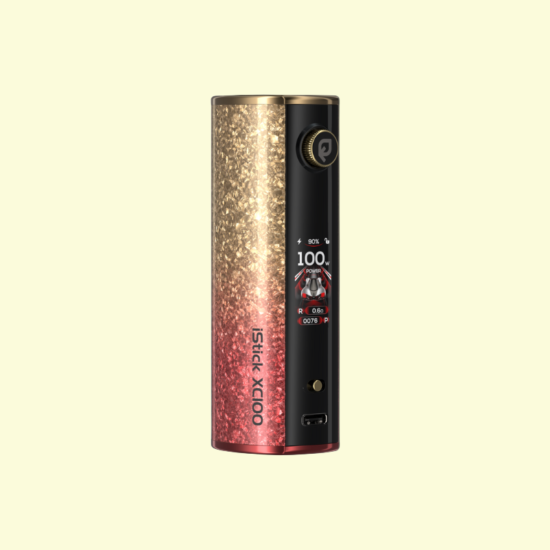 Eleaf iStick XC100 Box Mod – 100W, 21700/18650 – Obrázok 4