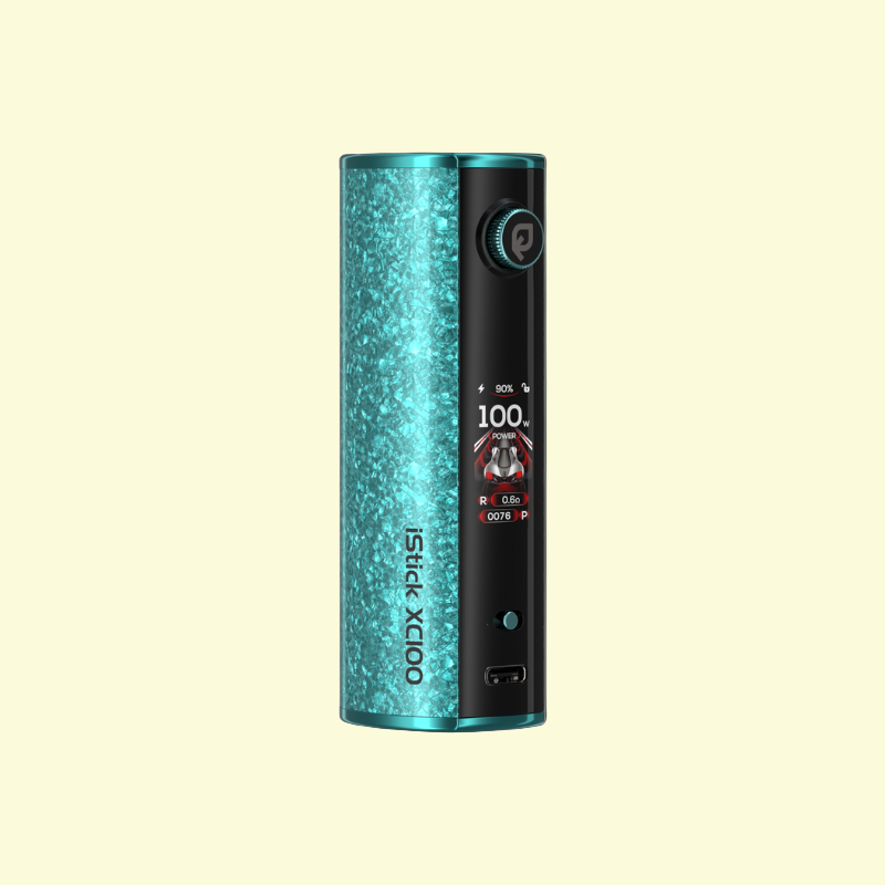 Eleaf iStick XC100 Box Mod – 100W, 21700/18650 – Obrázok 6
