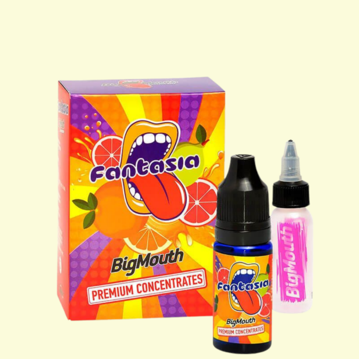 Big Mouth Aroma - Fantasia
