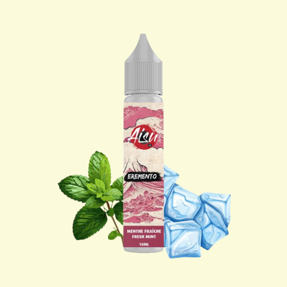 Aisu Salt - Fresh Mint Eremento 10ml e-liquid