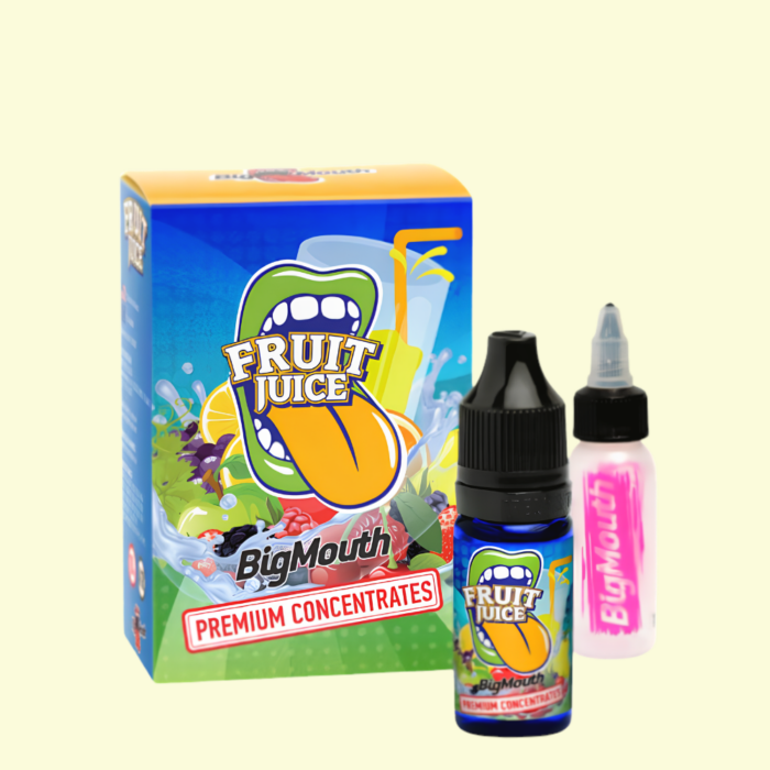 Big Mouth Aroma - Fruit Juice (10ml)