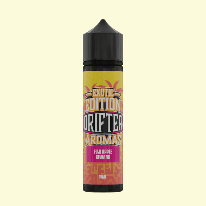 Fuji Apple Kiwano - Drifter Exotic Edition