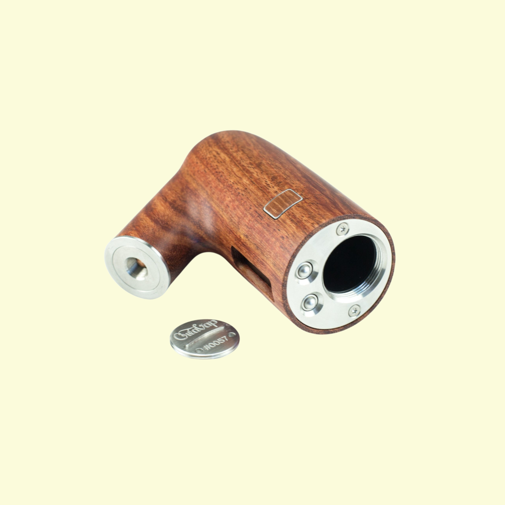 Créavap - Gandalf DNA E-Pipe kit – Obrázok 2