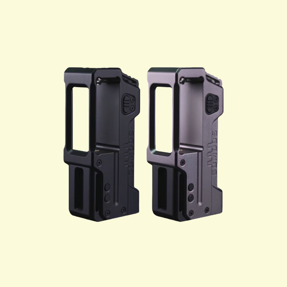 GD Mods - D.box V2 60W Mod