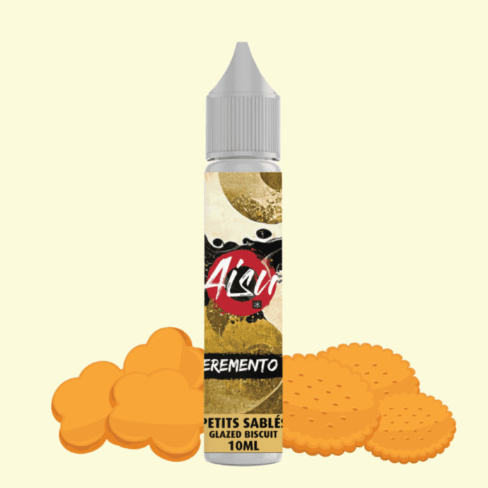 Aisu Salt - Petits Sables Eremento 10ml e-liquid