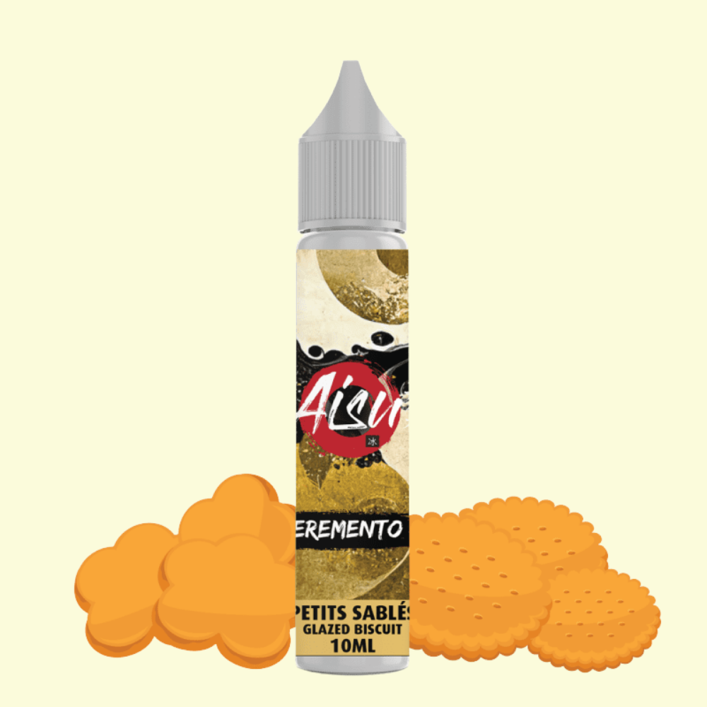 Aisu Salt - Petits Sables Eremento 10ml e-liquid