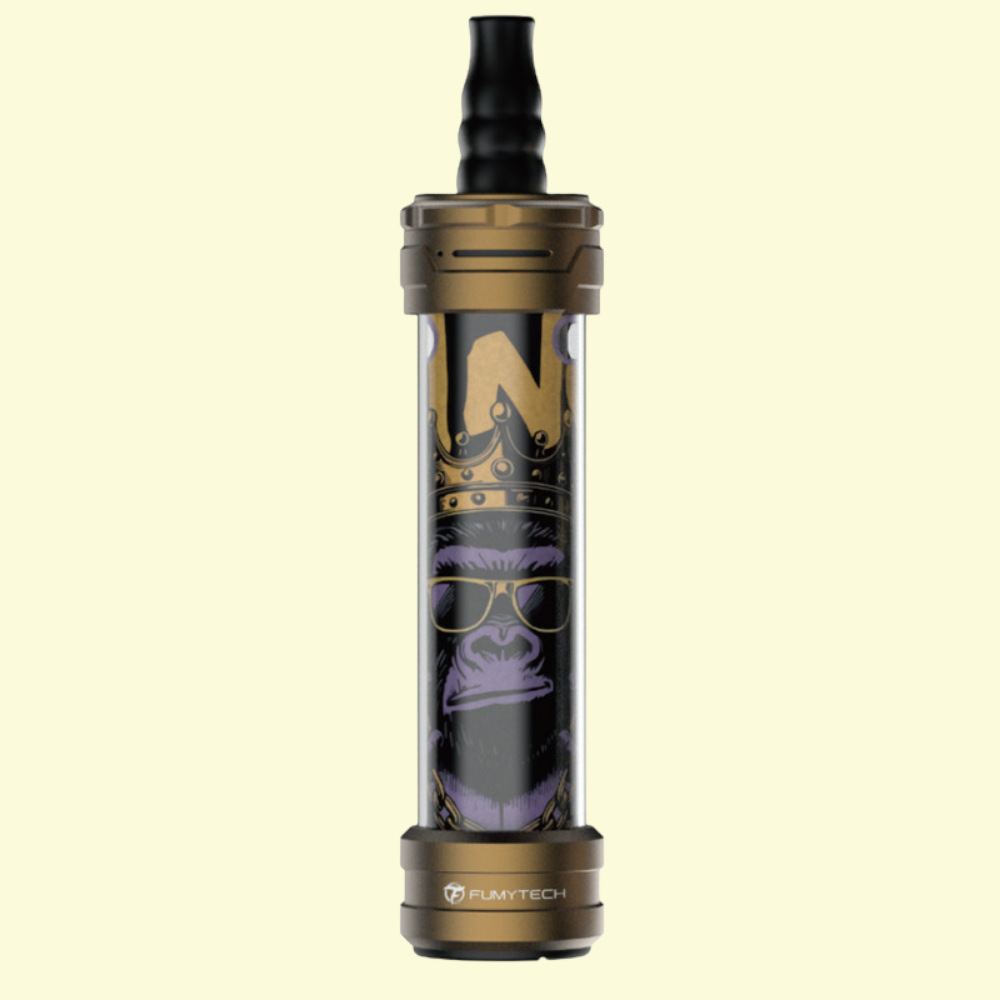 Fumytech - Hooka Air Mini E-Shisha kit – Obrázok 8
