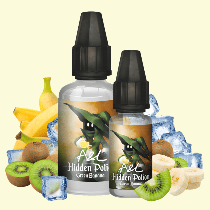 A&L Hidden Potion - Green Banana Aroma