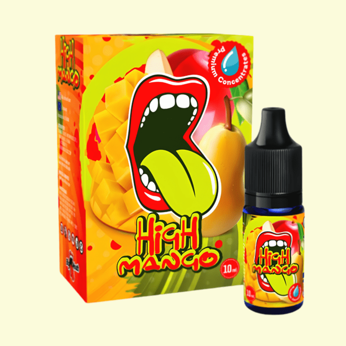 Big Mouth Aroma - High mango (10ml)