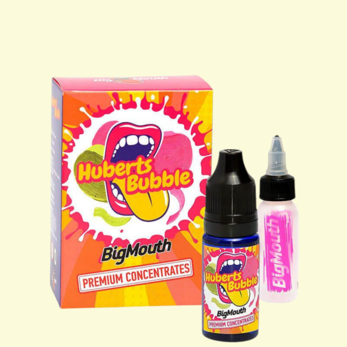 Big Mouth Aroma - Huberts Bubble