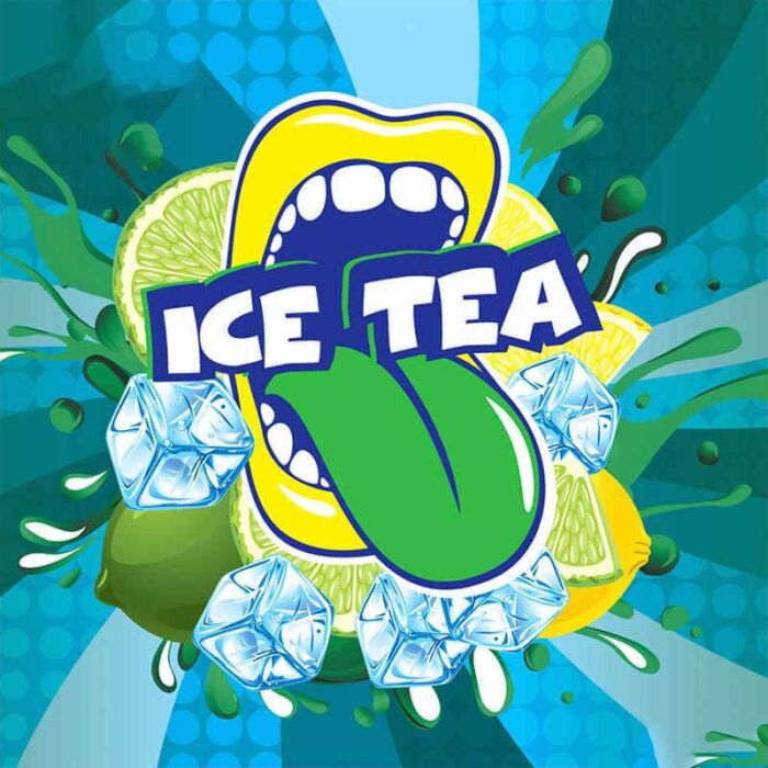 Big Mouth Aroma - Ice Tea (10ml)