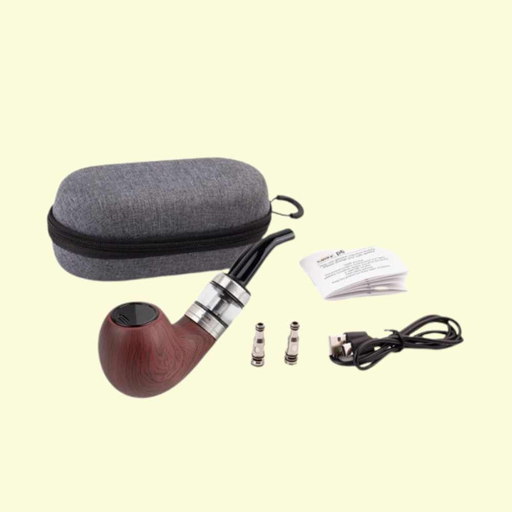 Kamry - E-Pipe P6 Kit – Obrázok 2