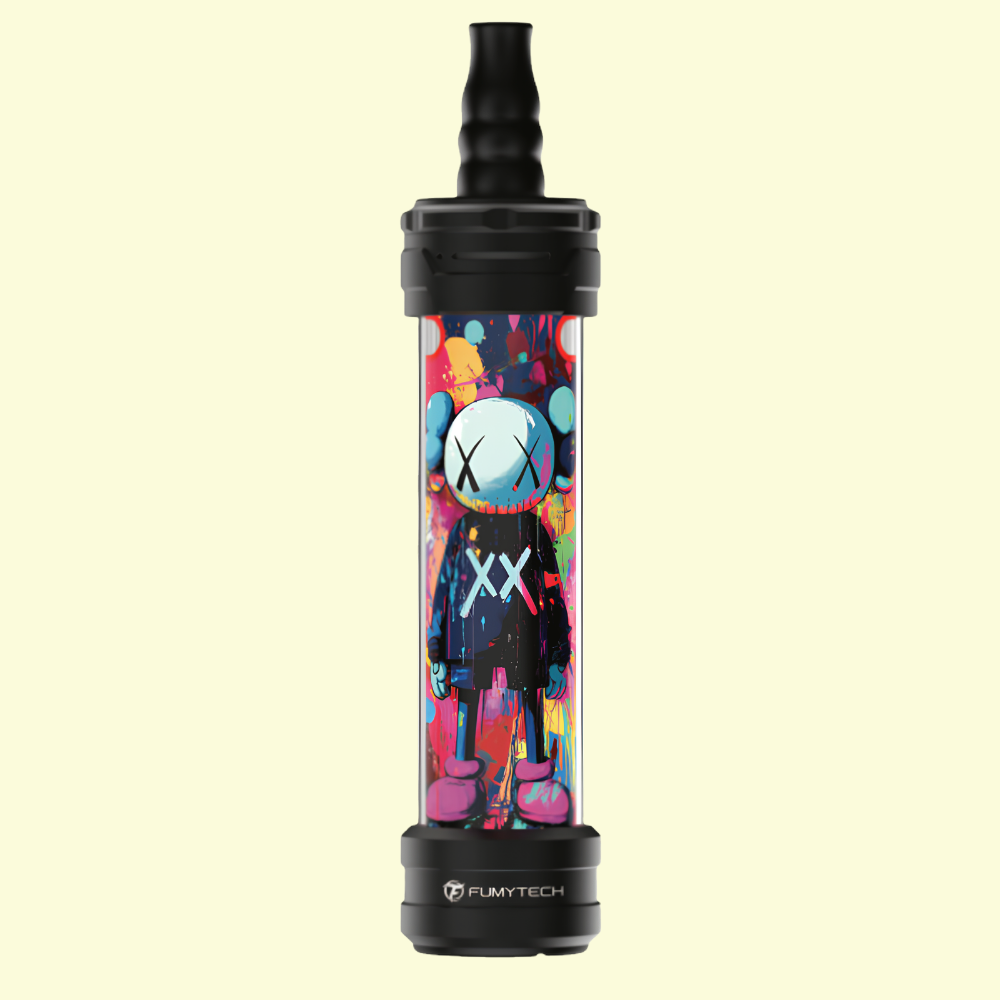 Fumytech - Hooka Air Mini E-Shisha kit – Obrázok 6