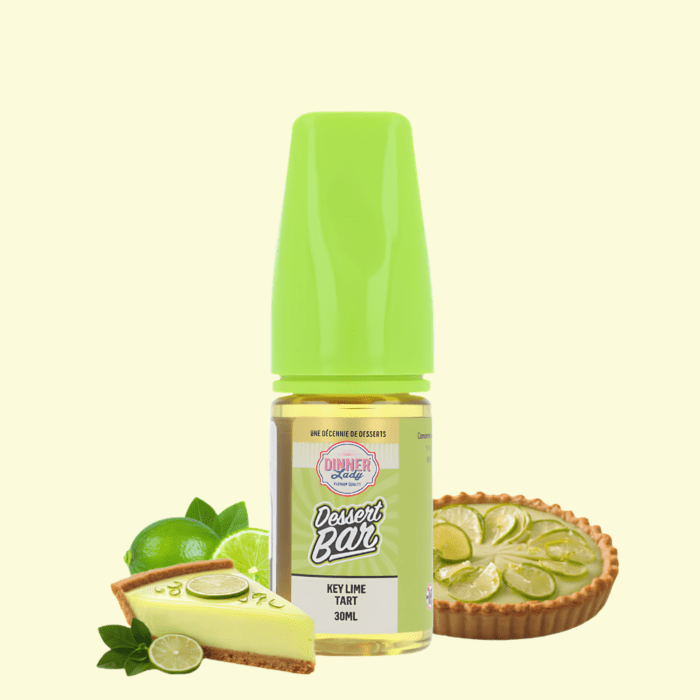 Dinner Lady - Key Lime Tart Aroma (30ml)