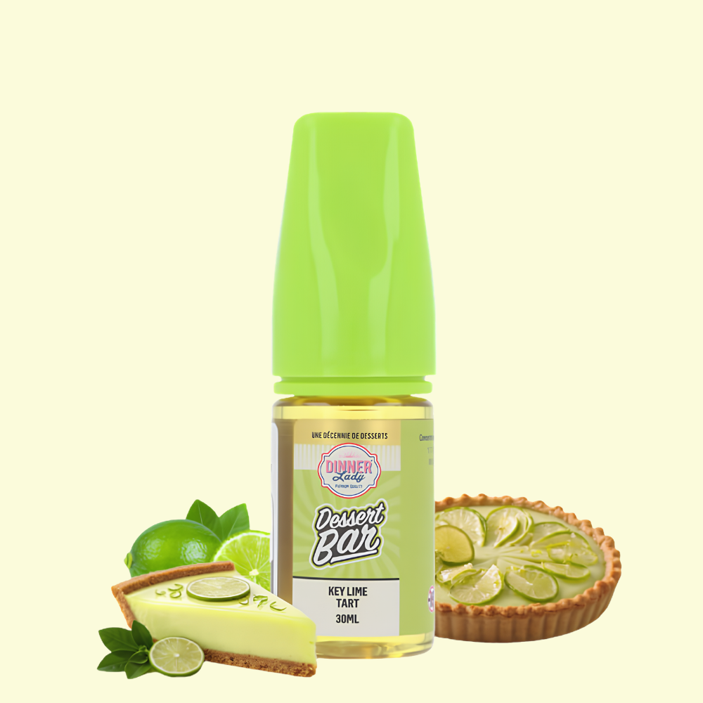 Dinner Lady - Key Lime Tart Aroma (30ml)