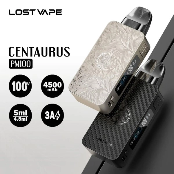 lost Vape - Centaurus PM100 Pod Kit – Obrázok 2