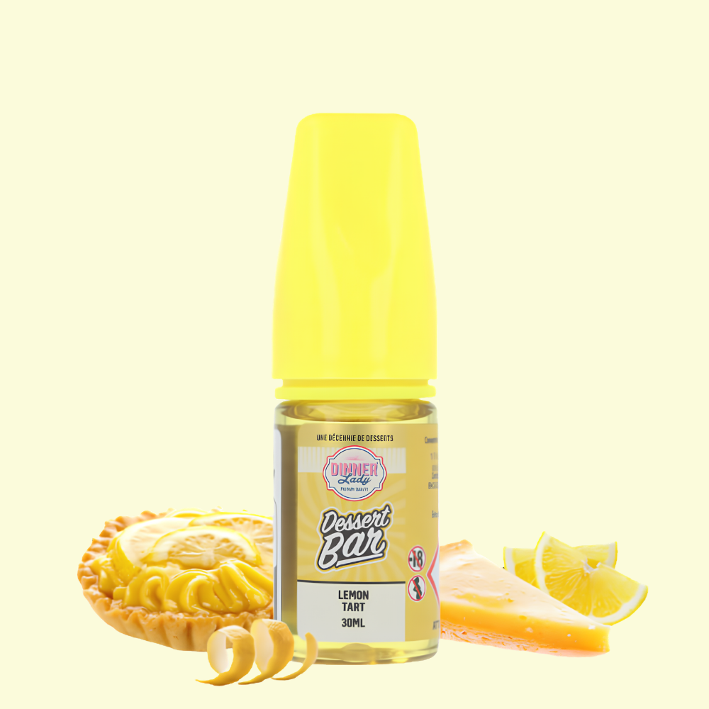 Dinner Lady - Lemon Tart Aroma (30m)