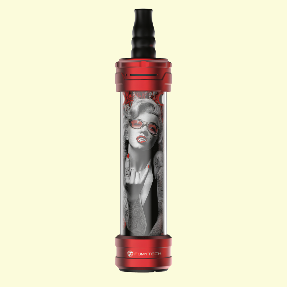 Fumytech - Hooka Air Mini E-Shisha kit – Obrázok 7