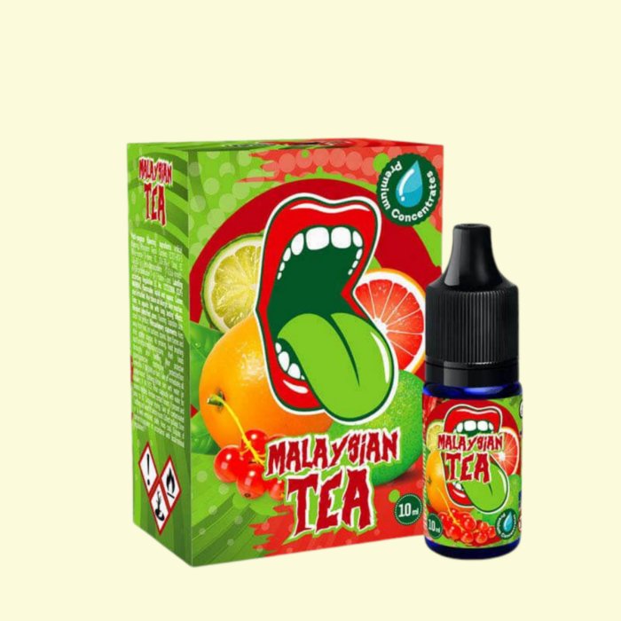 Big Mouth Aroma - Malaysian Tea (10ml)