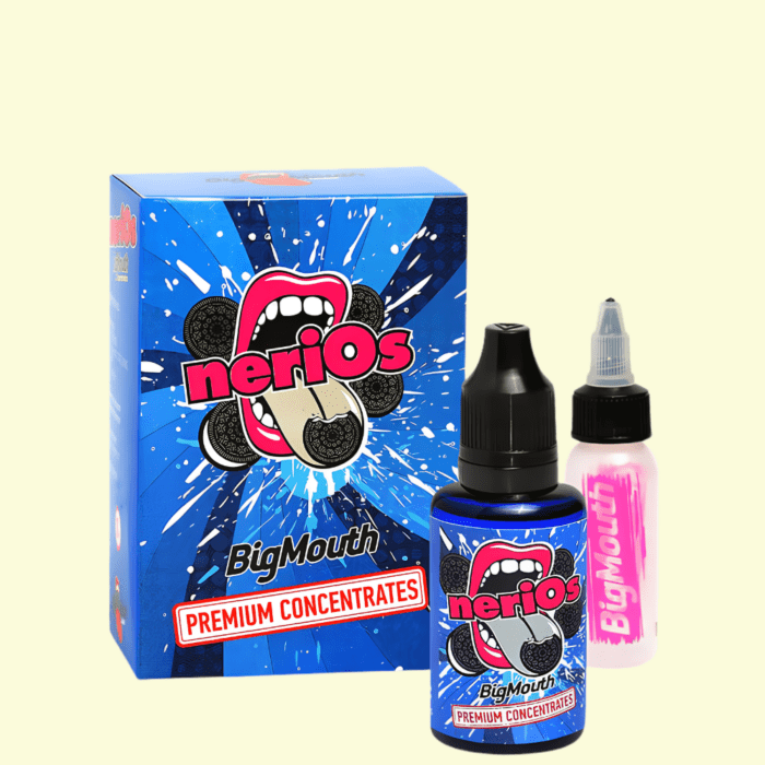 Big Mouth Classic - MeriOs (30ml)
