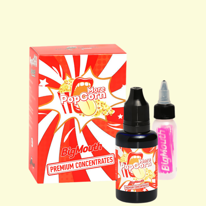Big Mouth Classic - More Popcorn (30ml)
