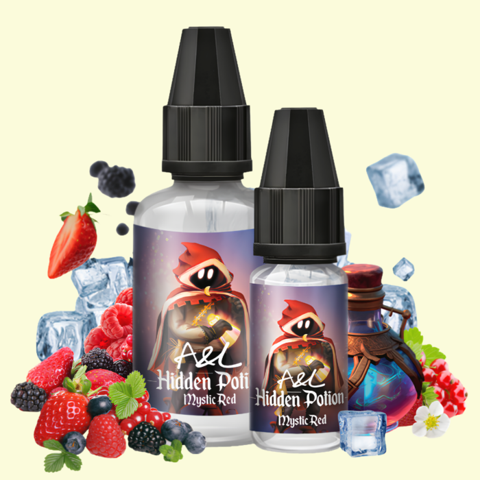 A&L Hidden Potion - Mystic Red Aroma