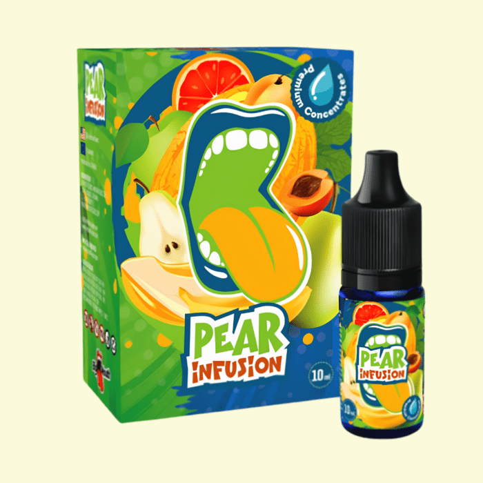 Big Mouth Aroma - Pear Infusion (10ml)
