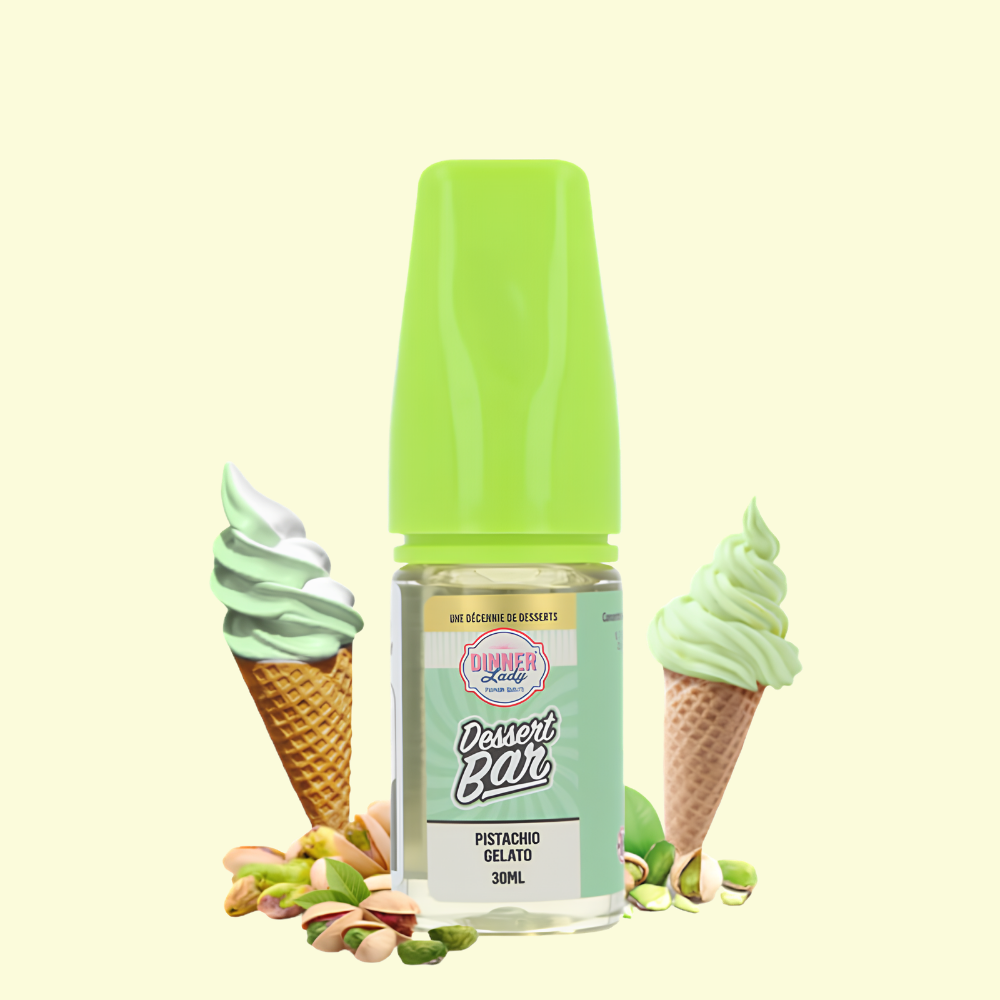 Dinner Lady - Pistachio Gelato Aroma (30ml)