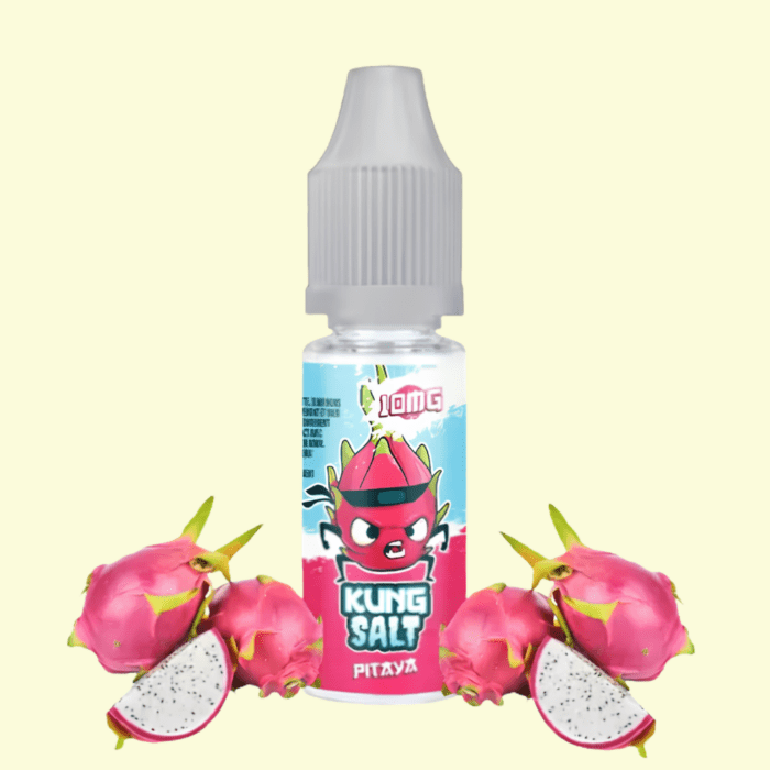 Pitaya Kung Salt Eliquid 10ml (Copy)