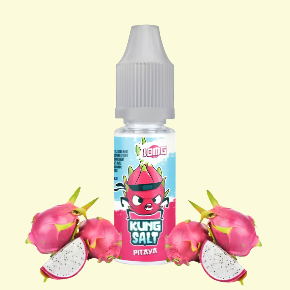 Pitaya Kung Salt Eliquid 10ml (Copy)