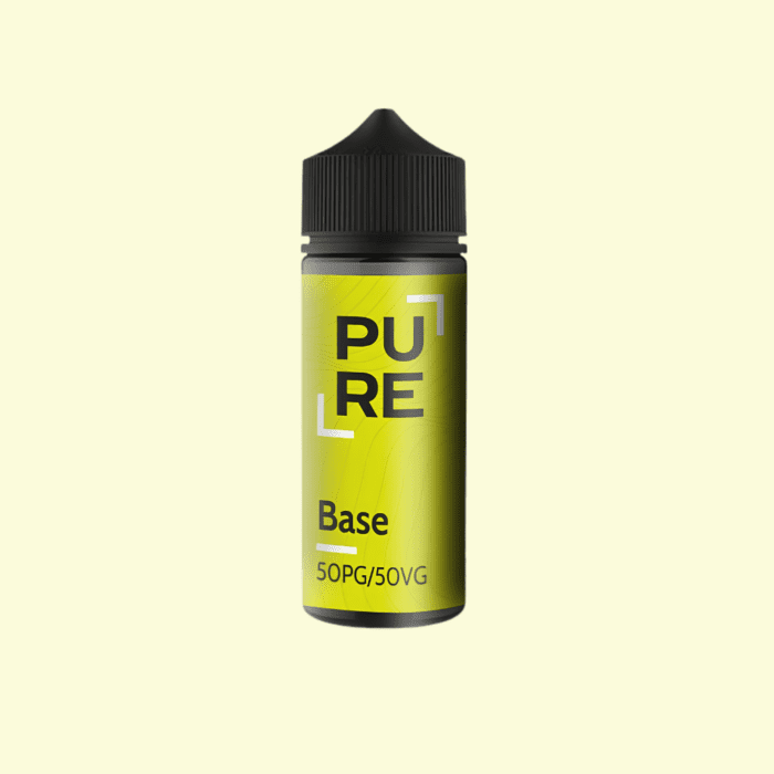 Pure - Base 50PG/50VG 80ml