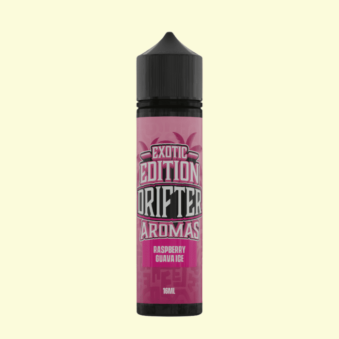Raspberry Guava Ice - Drifter Exotic Edition