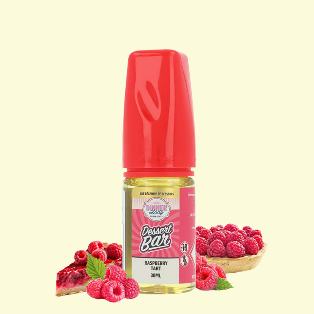Dinner Lady - Raspberry Tart Aroma (30ml)
