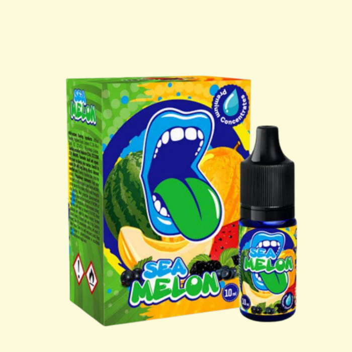 Big Mouth Aroma - Sea Melon (10ml)