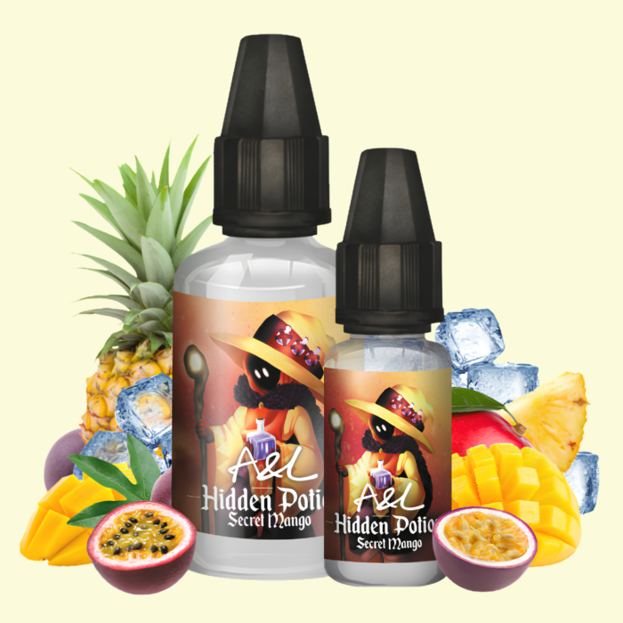 A&L Hidden Potion - Secret Mango Aroma