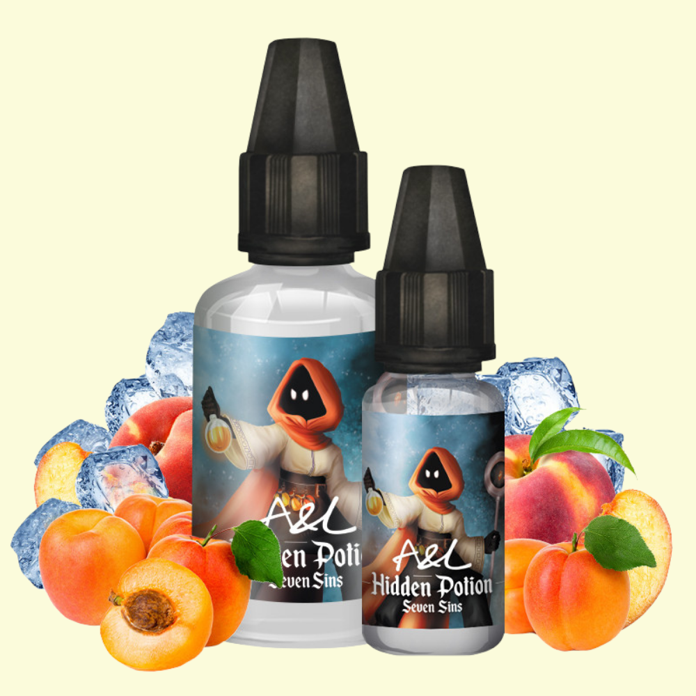 A&L Hidden Potion - Seven Sins Aroma