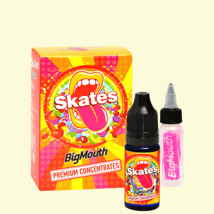 Big Mouth Aroma - Saktes