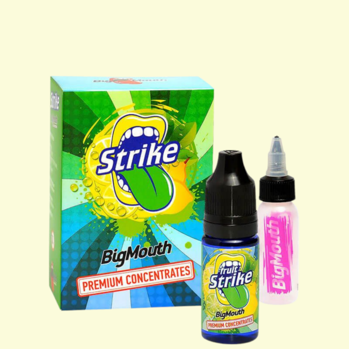 Big Mouth Aroma - Strike