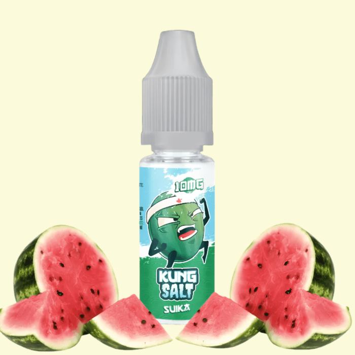 Suika Kung Salt Eliquid 10ml (Copy)