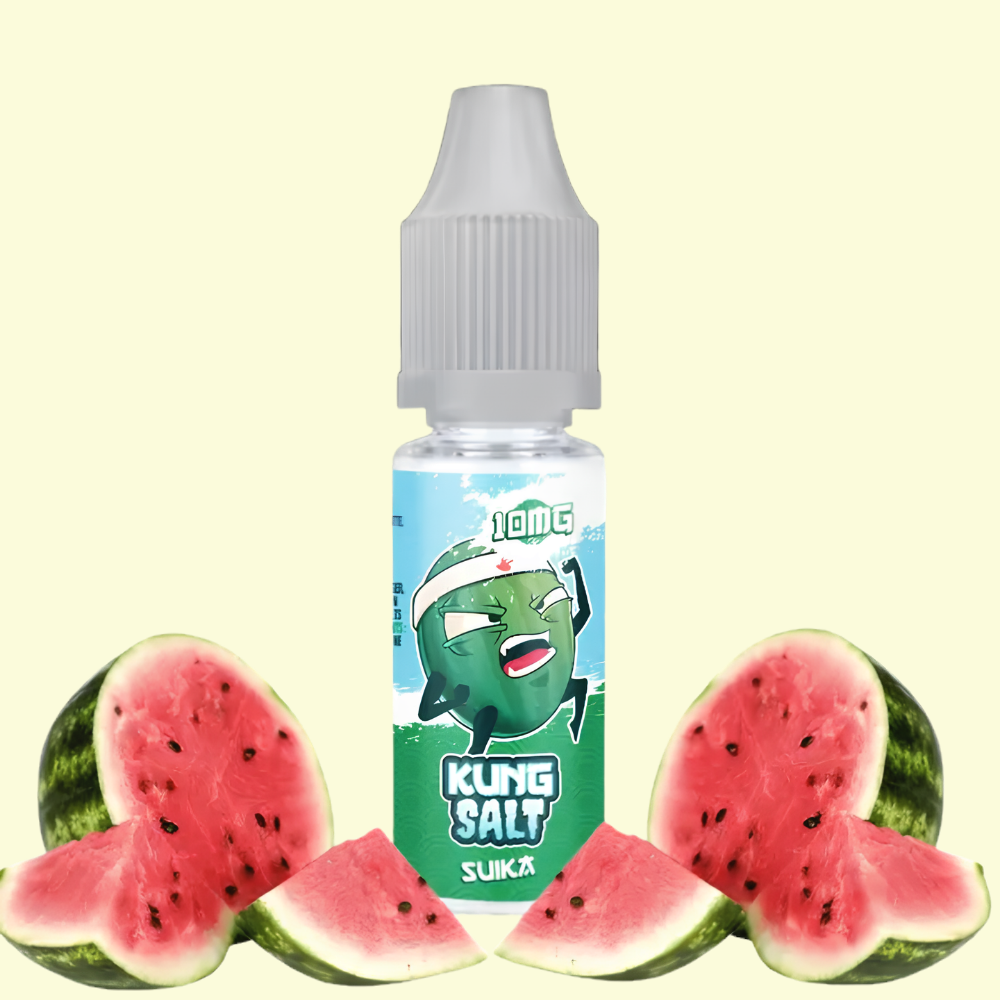 Suika Kung Salt Eliquid 10ml (Copy)