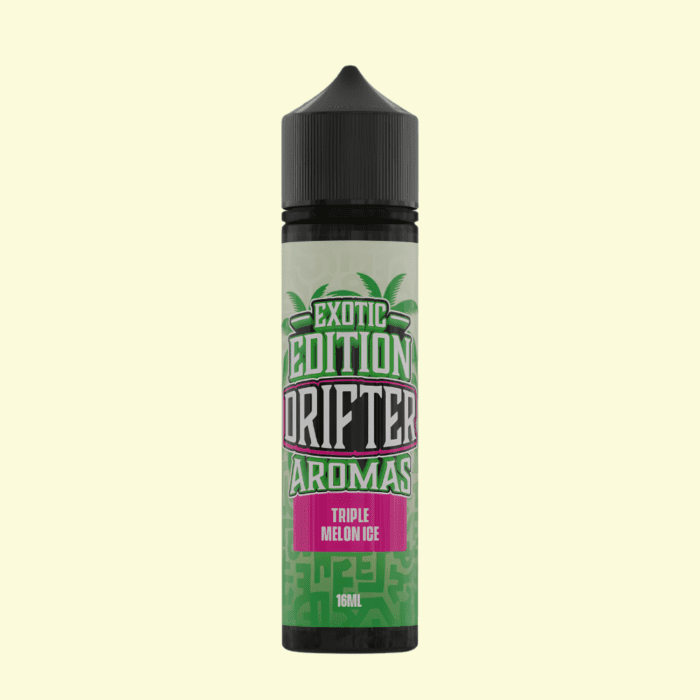 Triple Melon ice - Drifter Exotic Edition